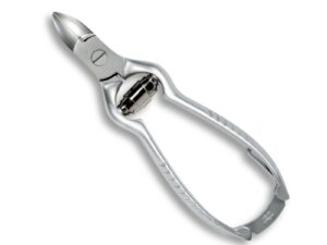 Credo Solingen Matt Chrome Pedicure Nipper, 13cm