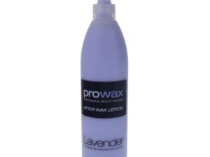 PBS Pro Wax After Wax Lotion Lavender Oil, 500ml
