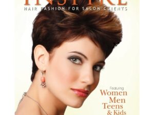 Book – Inspire Vol 79 Women, Men & Children