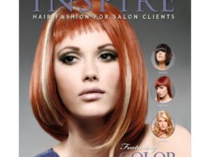Book – Inspire Vol 80 Colour & Celebrities