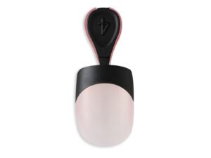 Dashing Diva French Medium Nail Tips, Black, 120/Box