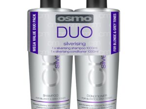 OSMO Silverising Banded Pack Duo Shampoo & Conditioner (2 x 1 Litre)