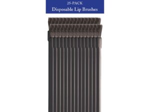 Diane Disposable Lip Brushes, 25/Pack