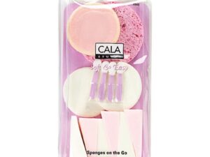 Cala Sponges On The Go, 11/Pack