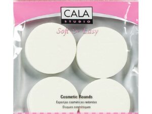 Cala Cosmetic Rounds, 4/Pack