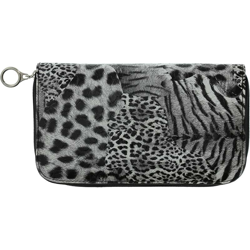 Scissor Bag Leopard, Empty - Image 2
