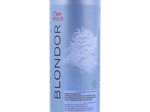 Wella Blondor Multi Blonde Powder, 400g