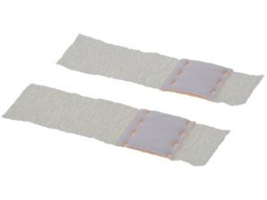 Salon Fuels Nail Wraps Soak-Off Gel Pads, 100 Pieces