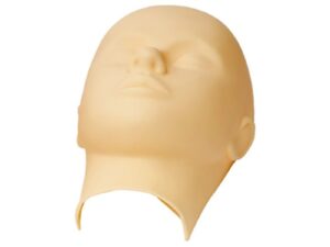 Make-Up Mannequin Mask (Use with Base)