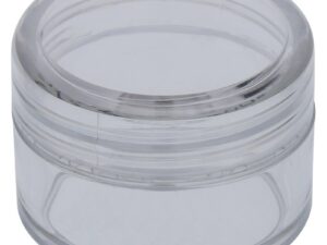 Empty Storage Jar for Loose Eye Lashes, 23ml