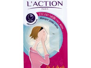 L’Action Paris Clear Skin Face Mask, 15g