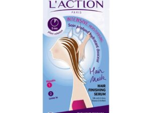 L’Action Paris Intensive Moisturising Hair Mask, 15ml
