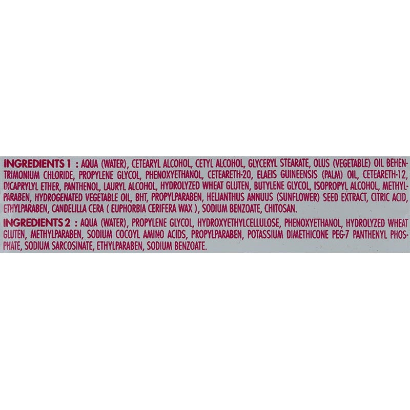 L’Action Paris Intensive Moisturising Hair Mask, 15ml - Image 2
