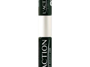 L’Action Paris Bye Bye Grey Hair Eyelash & Eyebrow Mascara, Black, 6ml