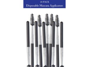 Diane Disposable Mascara Applicators, 10/Pack