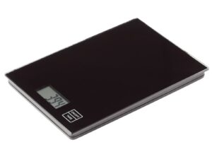 Scale Rectangular, Black