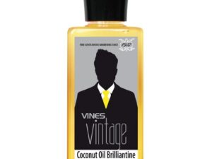 Vines Vintage Coconut Oil Brilliantine Hair Tonic, 200ml