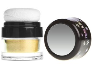 Nicka K Face & Body Shimmer, Orange