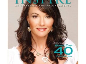 Book – Inspire Vol 85 Women Over 40 & Celebrity Styles