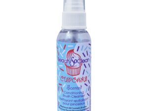 BeautySoClean Cupcake Scented Brush Cleaner, 60ml