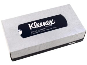 Tissues 2-Ply White, 86/Box