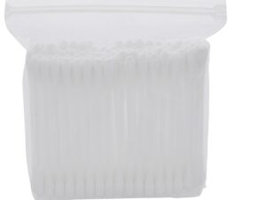 Cotton Ear Buds, 100/Pack