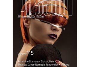 Book – Passion International Hair Magazine Vol 115