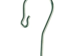 Blomdahl Individual Safety Ear Hook Titanium, Single