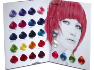 Stargazer Semi-Permanent Hair Colour Swatch Book