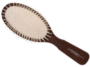 Paddle Oval Superior Cushion Brush