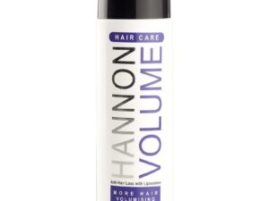 Hannon More Hair Volumising Shampoo, 250ml