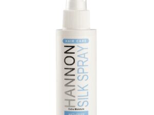 Hannon Control Anti-Frizz Silk Finishing Spray, 125ml