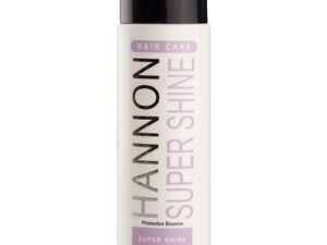 Hannon Super Shine Shampoo, 250ml