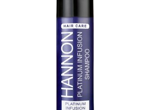 Hannon Colour Infusion Platinum Shampoo, 270ml