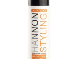 Hannon Liquid Crystal Styling Gel, 250ml