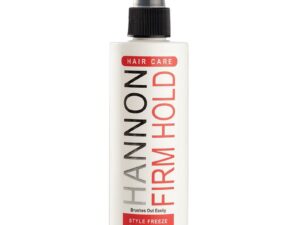 Hannon Style Freeze Firm Hairspray, 250ml