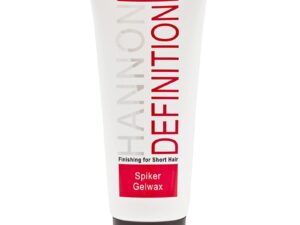 Hannon Style Spiker Hair Gel, 100ml