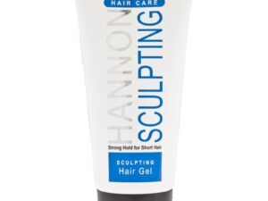 Hannon Style Sculpting Hair Gel, 150ml