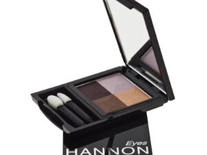 Hannon Make-Up Eyeshadow Day To Night Quad Palette