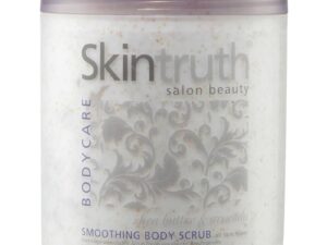 Skintruth Body Smoothing Scrub, Shea Butter & Avocado, 450ml