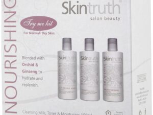 Skintruth Nourishing Try Me Kit, 3 Pieces