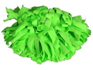 Hair Scrunchie Pomchie, Lime