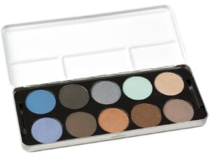 Stargazer Classic Eyeshadow Palette, 10 Colours