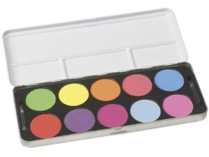 Stargazer Vivid Eyeshadow Palette, 10 Colours