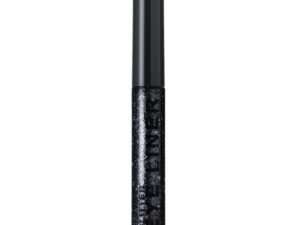 Stargazer Glitter Liquid Eyeliner, Black