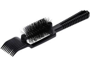 Brush & Comb Multi-Use Cleaner, Black