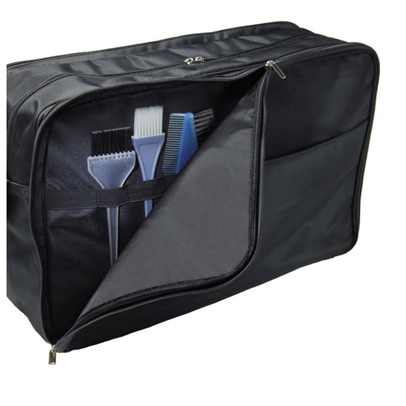 Beauty Carry Bag Student Kit, Black, Empty - Image 2