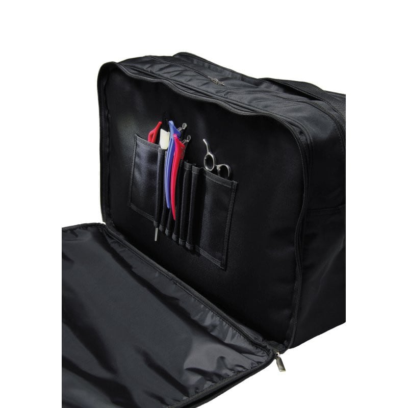 Beauty Carry Bag Student Kit, Black, Empty - Image 3