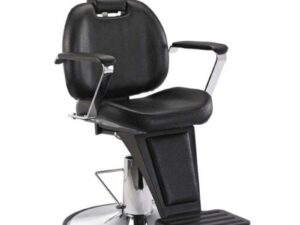 Chair Barber Gent B145, Black
