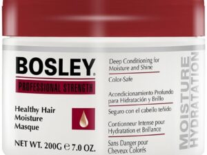 Bosley Renew Healthy Hair Moisture Masque, 207ml